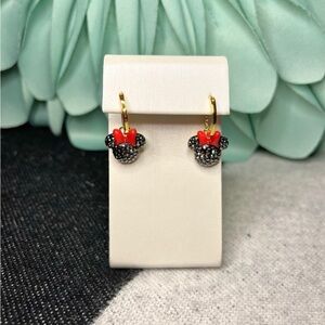 New Disney Minnie Mouse Inspired Earrings